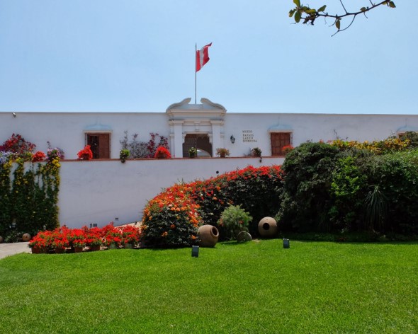 MUSEO LARCO